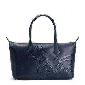 Vivienne Westwood（ヴィヴィアンウエストウッド） ハンドバッグ GIANT ORB 5998 BLU