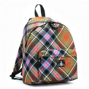 Vivienne Westwood（ヴィヴィアンウエストウッド） バッグパック KILT 6024 MULTI