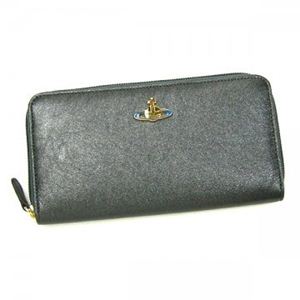 Vivienne Westwood（ヴィヴィアンウエストウッド） 長財布 METAL 5140V FERRO