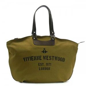 Vivienne Westwood（ヴィヴィアンウエストウッド） ショルダーバッグ REGIMENT 13170 KAKI