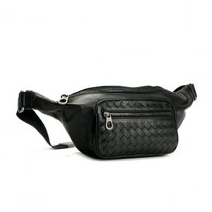 BOTTEGA VENETA（ボッテガベネタ） ベルトバッグ VQ121 222310 1000 NERO