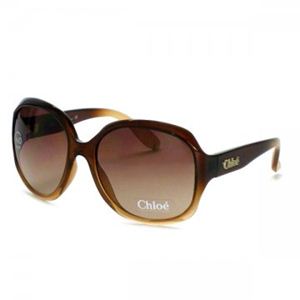 【2013年2月28日まで期間限定値下げ】Chloe（クロエ） サングラス／メガネ SUNGLASS CL2227 C02 BROWN