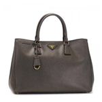 Prada（プラダ） トートバッグ SAFFIANO BN1844 F0417 GRAFITE