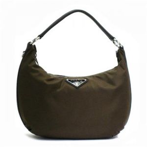 Prada（プラダ） ショルダーバッグ TESSUTO BR3291 F0038 BRUCIATO