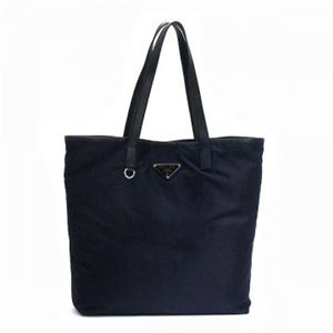 Prada（プラダ） トートバッグ TESSUTO BR4371 F0008 BLEU