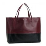 Celine（セリーヌ） トートバッグ 3EBT 16926 28LN RED／BLACK