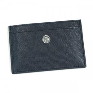 Yves Saint Laurent（イブサンローラン） カードケース YSL MEN 247463 4129 BLU NAUTICO