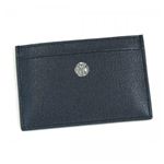 Yves Saint Laurent（イブサンローラン） カードケース YSL MEN 247463 4129 BLU NAUTICO