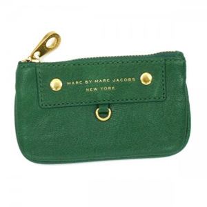 MARC BY MARC JACOBS（マークバイマークジェイコブス） 小銭入れ PREPPY LEATHER M3122404 943 PARROT GREEN