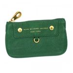 MARC BY MARC JACOBS（マークバイマークジェイコブス） 小銭入れ PREPPY LEATHER M3122404 943 PARROT GREEN