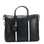 Bally（バリー） ブリーフケース TRAINSPOTTING TAJEST-MD 280 BLACK BLACK／WHITE