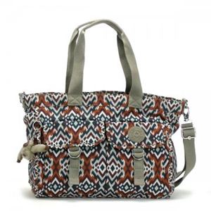 Kipling（キプリング） ハンドバッグ BASIC K10772 683 GYPSY PRINT