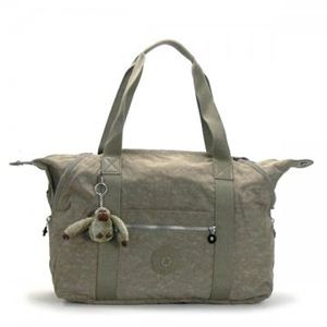 Kipling（キプリング） ボストンバッグ BASIC K01362 828 WARM GREY