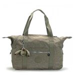 Kipling（キプリング） ボストンバッグ BASIC K01362 828 WARM GREY