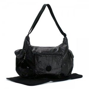 Kipling（キプリング） トートバッグ BASIC K10882 952 LACQUER BLACK