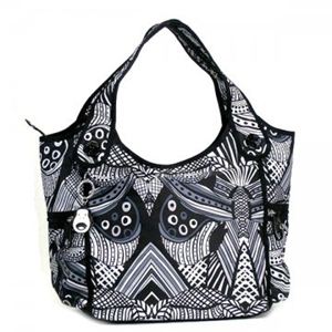 Kipling（キプリング） ハンドバッグ BASIC K24178 927 BLACKWHITE PR