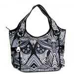 Kipling（キプリング） ハンドバッグ BASIC K24178 927 BLACKWHITE PR