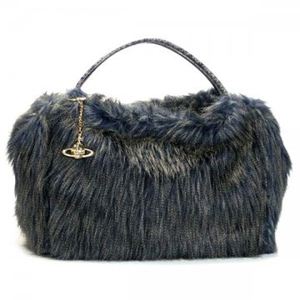 Vivienne Westwood（ヴィヴィアンウエストウッド） ハンドバッグ MONTECARLA 5990 BLU