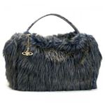 Vivienne Westwood（ヴィヴィアンウエストウッド） ハンドバッグ MONTECARLA 5990 BLU