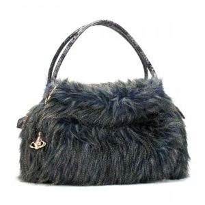 Vivienne Westwood（ヴィヴィアンウエストウッド） ハンドバッグ MONTECARLA 5991 BLU