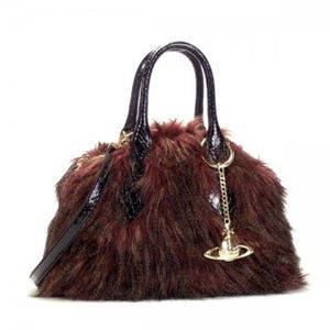 Vivienne Westwood（ヴィヴィアンウエストウッド） ハンドバッグ MONTECARLA 5992 ROSSO