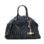 Vivienne Westwood（ヴィヴィアンウエストウッド） ハンドバッグ MONTECARLA 5992 BLU