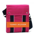 TOMMY HILFIGER（トミーヒルフィガー） ショルダーバッグ HARBOUR POINT L500115 665 BERRY／TANGERINE