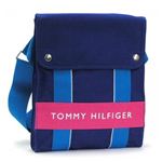 TOMMY HILFIGER（トミーヒルフィガー） ショルダーバッグ HARBOUR POINT L500115 422 OLYMPIAN BLUE／ HOT PINK