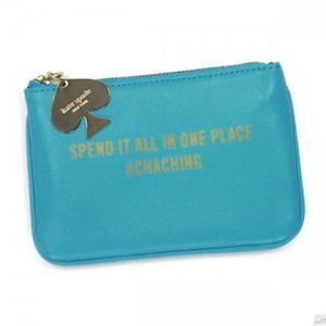 KATE SPADE（ケイトスペード） 小銭入れ COIN A PHRASE PWRU3030 455 ICEBERG