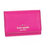 KATE SPADE（ケイトスペード） 小銭入れ MIKAS POND PWRU2079 670 VIVID SNAPDRAGON