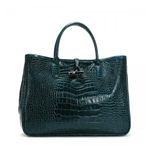 Longchamp（ロンシャン） ハンドバッグ ROSEAU STYLE CROCO 1681 434 434