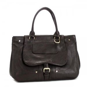 Longchamp（ロンシャン） トートバッグ BALZANE 1833 2 MOKA