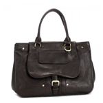 Longchamp（ロンシャン） トートバッグ BALZANE 1833 2 MOKA