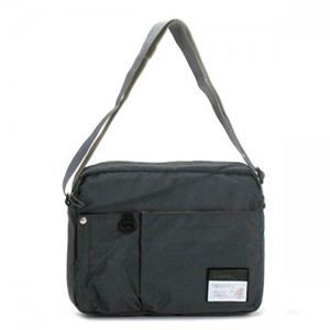 DIESEL（ディーゼル） ナナメガケバッグ OUTSIDE TRACK X01236 T6060 EBONY