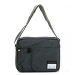 DIESEL（ディーゼル） ナナメガケバッグ OUTSIDE TRACK X01236 T6060 EBONY