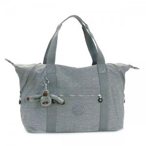 Kipling（キプリング） ボストンバッグ BASIC K01362 811 PIGEON GREY