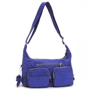 Kipling（キプリング） ショルダーバッグ BASIC K12944 575 WILD BLUE