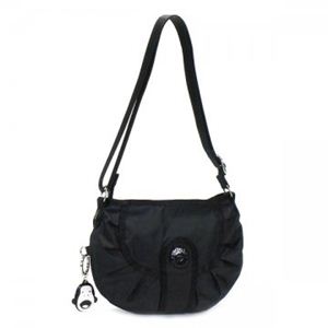 Kipling（キプリング） ショルダーバッグ G×RILLA GIRLZ K24048 900 BLACK