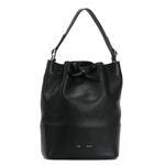 Celine（セリーヌ） ショルダーバッグ SEAU CALFSKIN 17046 38NO BLACK