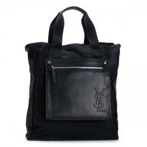 Yves Saint Laurent（イブサンローラン） トートバッグ YSL MEN 275311 1000 NERO