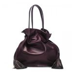 Loewe（ロエベ） ショルダーバッグ FLAMENCO 380.81.E16 3468 OXBLOOD