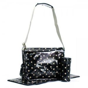 CATH KIDSTON（キャスキッドソン） ショルダーバッグ FASHION 369398 CHARCOAL