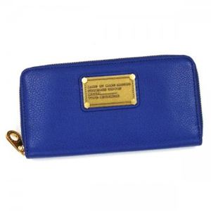 MARC BY MARC JACOBS（マークバイマークジェイコブス） 長財布 CLASSIC Q M3122427 949 METEORITE BLUE