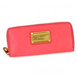 MARC BY MARC JACOBS（マークバイマークジェイコブス） 長財布 CLASSIC Q M3122429 318 CORAL