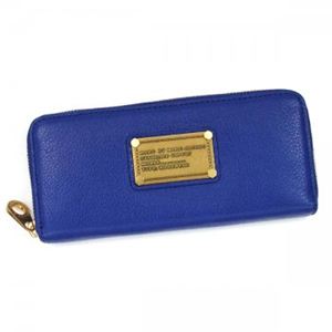 MARC BY MARC JACOBS（マークバイマークジェイコブス） 長財布 CLASSIC Q M3122429 949 METEORITE BLUE