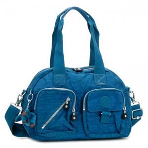 Kipling（キプリング） ハンドバッグ BASIC K13636 527 MITCHELL BLUE