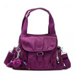 Kipling（キプリング） ハンドバッグ BASIC K13655 182 DARK FUSHIA