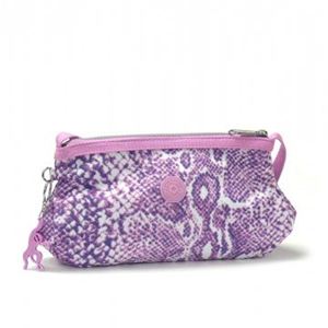 Kipling（キプリング） ショルダーバッグ IF K11656 153 SNAKE PINK