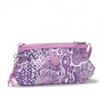 Kipling（キプリング） ショルダーバッグ IF K11656 153 SNAKE PINK