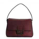 Fendi（フェンディ） ショルダーバッグ VITELLO FLAMINGO ING 8BR638 F0DNL ROSSO （RUBINO）